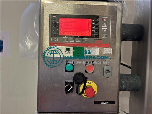 Show advert MOM ST22 Liquid filler