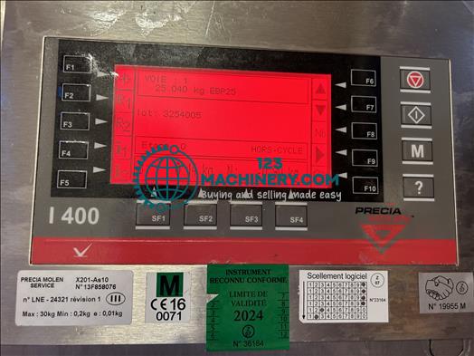 Show advert MOM ST22 Liquid filler