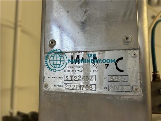 Show advert MOM ST22 Liquid filler