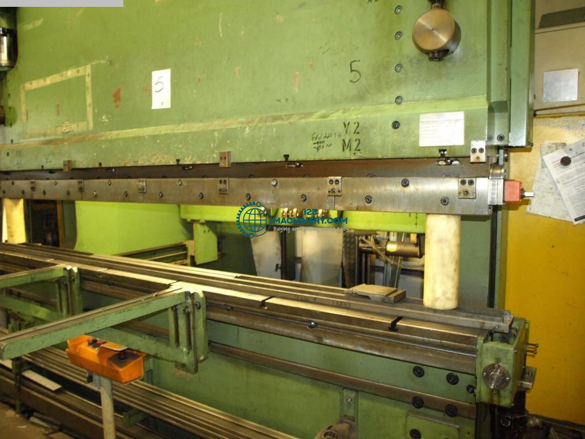 Mostrar anuncio Abkantpresse - hydraulisch
