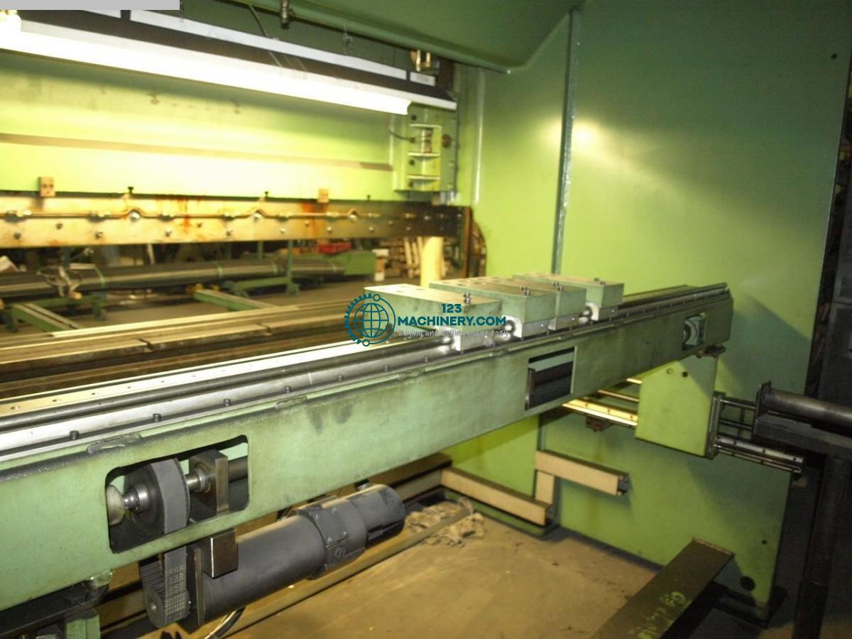 Mostrar anuncio Abkantpresse - hydraulisch