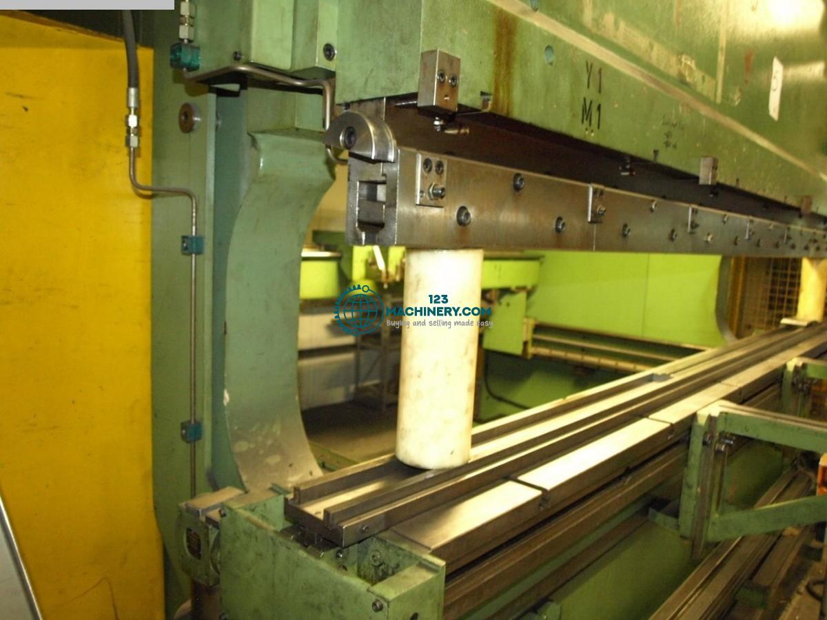 Mostrar anuncio Abkantpresse - hydraulisch