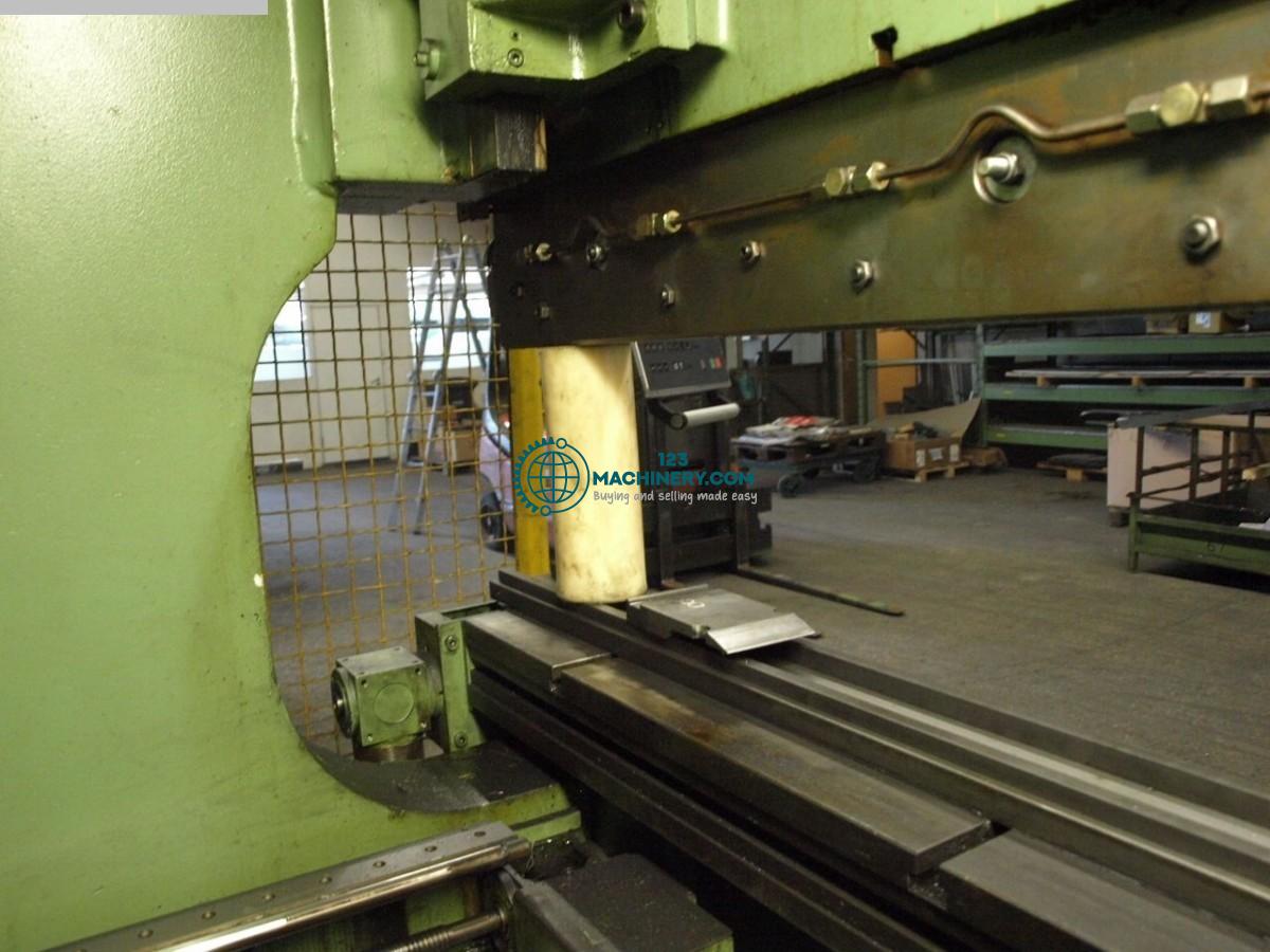 Mostrar anuncio Abkantpresse - hydraulisch