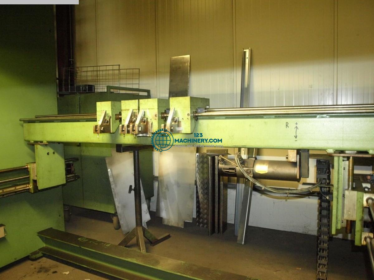 Mostrar anuncio Abkantpresse - hydraulisch