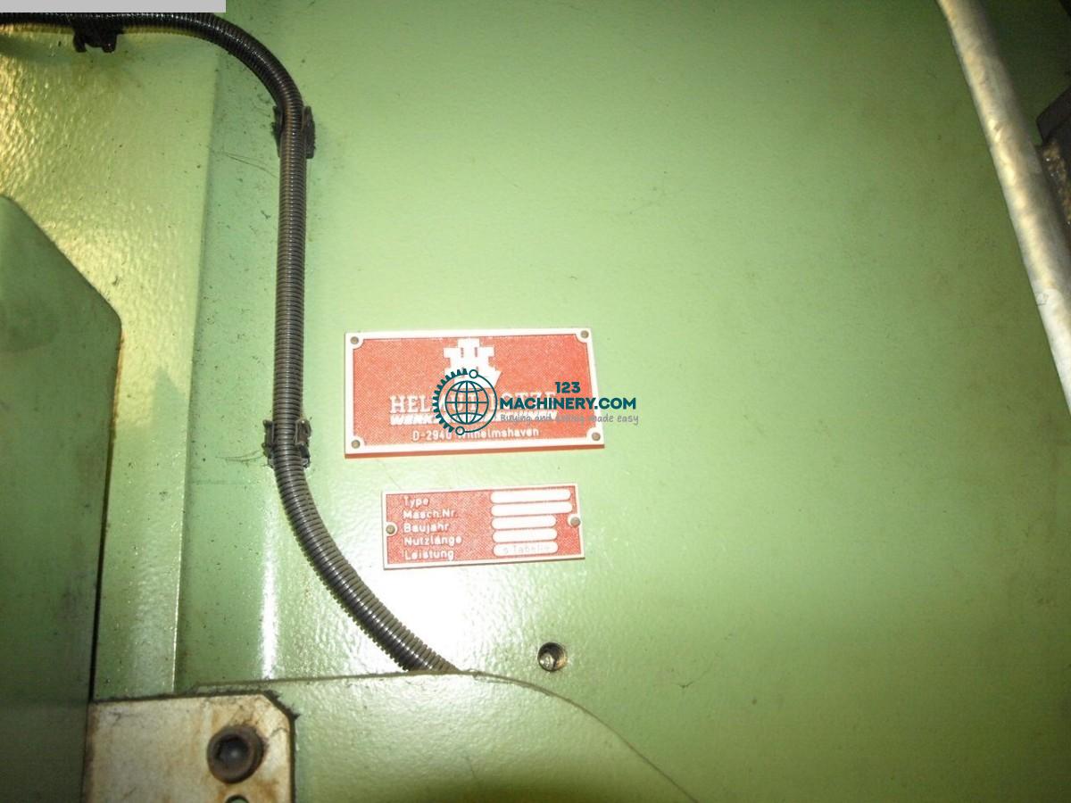 Mostrar anuncio Abkantpresse - hydraulisch