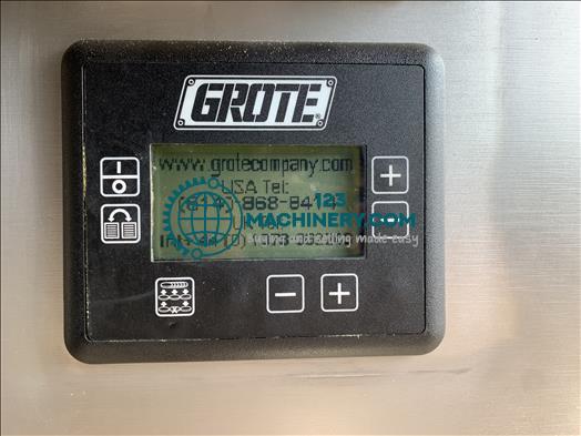 Grote SNP412 Modular slicer