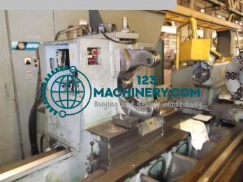CNC Drehmaschine