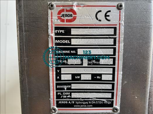 Afficher l`annonce Jeros 9015 Tray washer