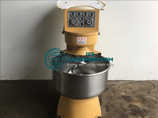 NNP 40L spiraalmenger