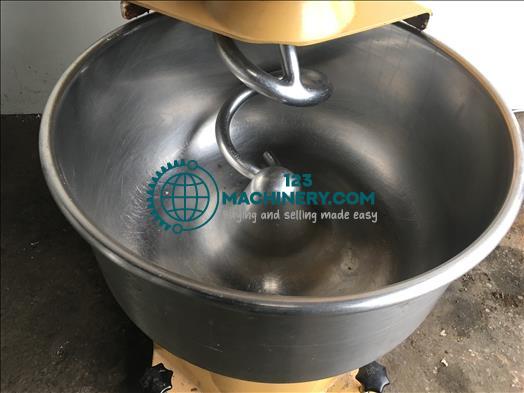 NNP 40L spiraalmenger