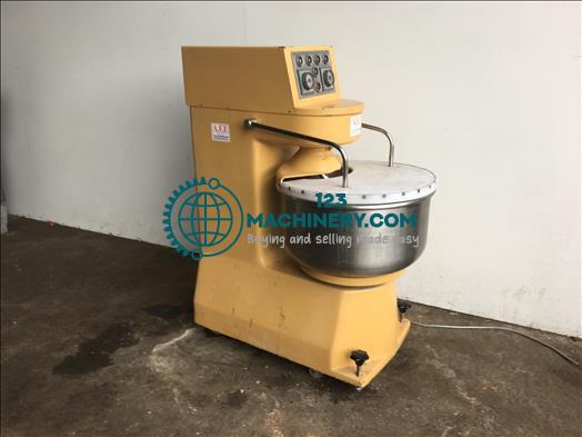 NNP 40L spiraalmenger