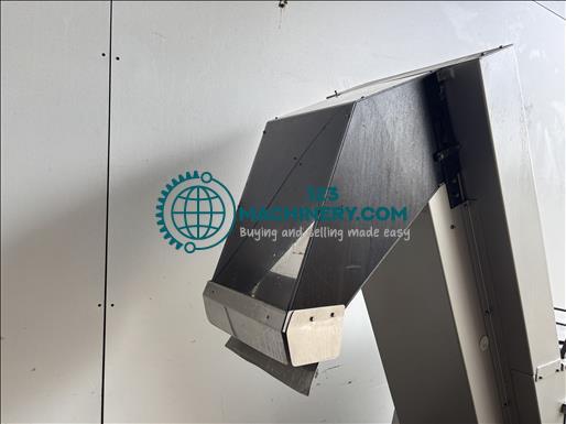 Show advert Dietz Flighted elevator conveyor