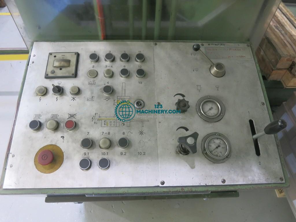 Afficher l`annonce Tuschierpresse