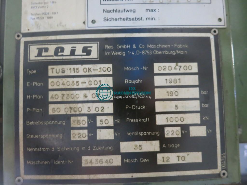 Afficher l`annonce Tuschierpresse