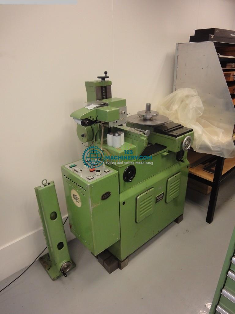 Show advert Zahnradprüfmaschine