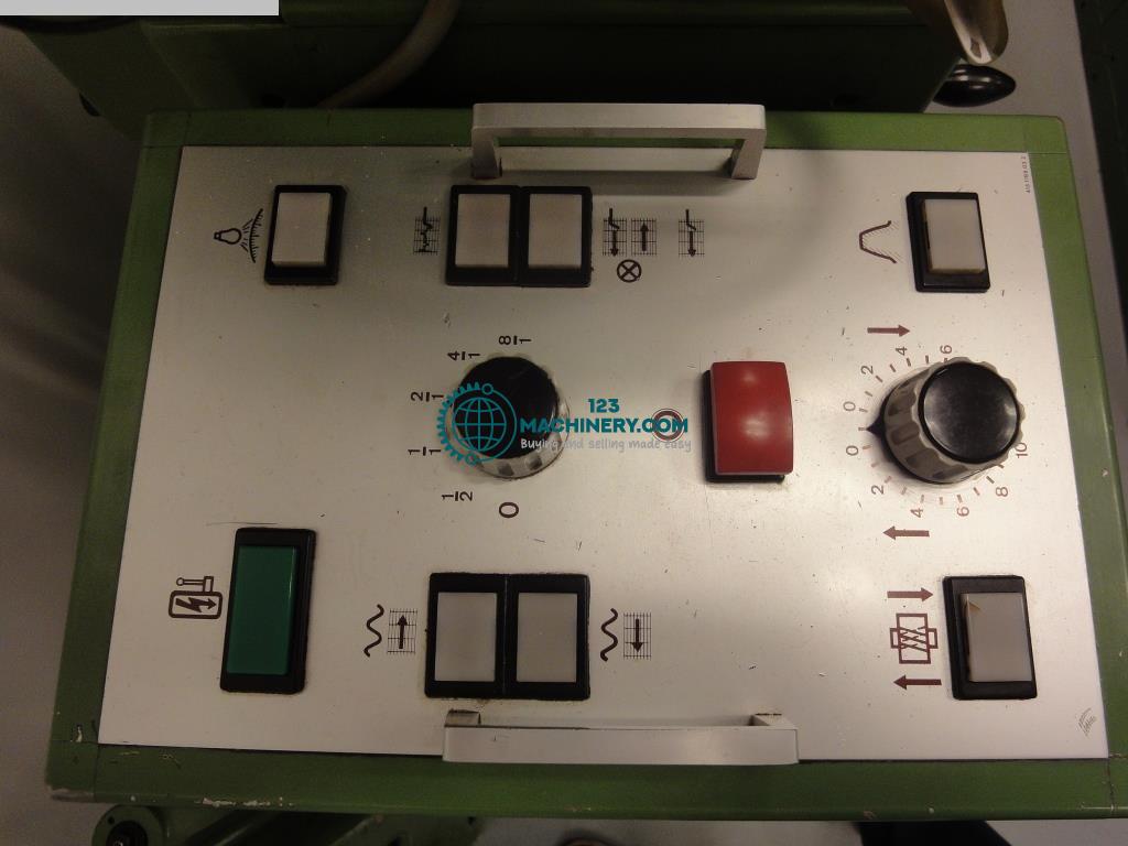 Show advert Zahnradprüfmaschine