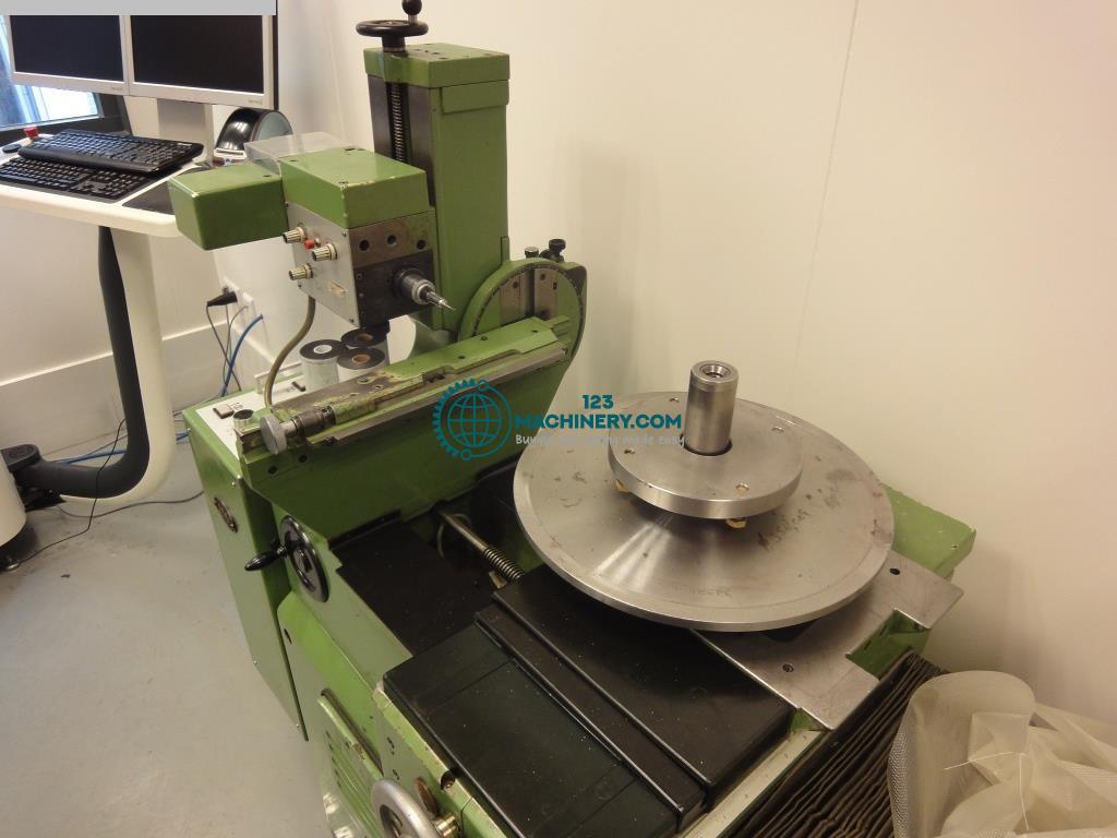 Show advert Zahnradprüfmaschine