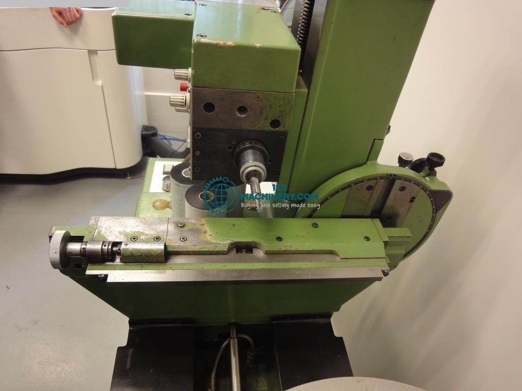 Show advert Zahnradprüfmaschine