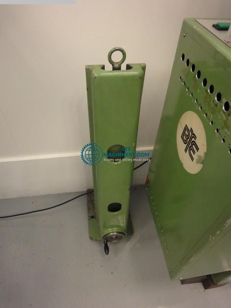 Show advert Zahnradprüfmaschine