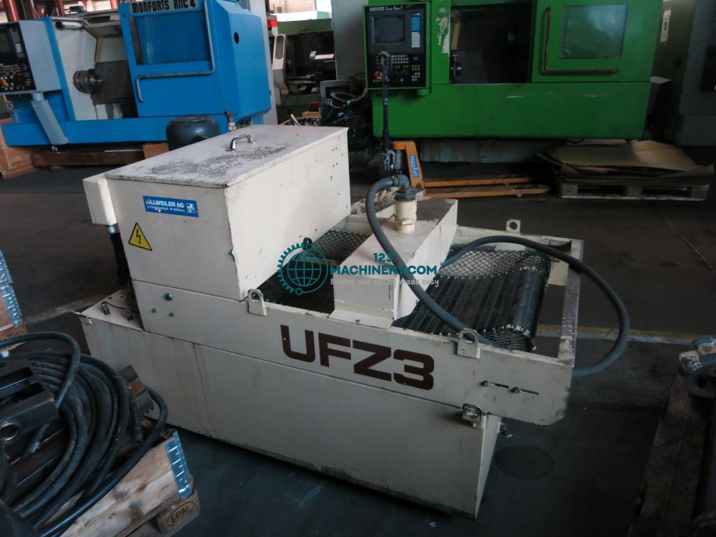 Filteranlage