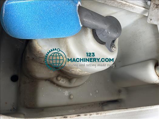 Toon advertentie Nilfisk BA551D Floor scrubber