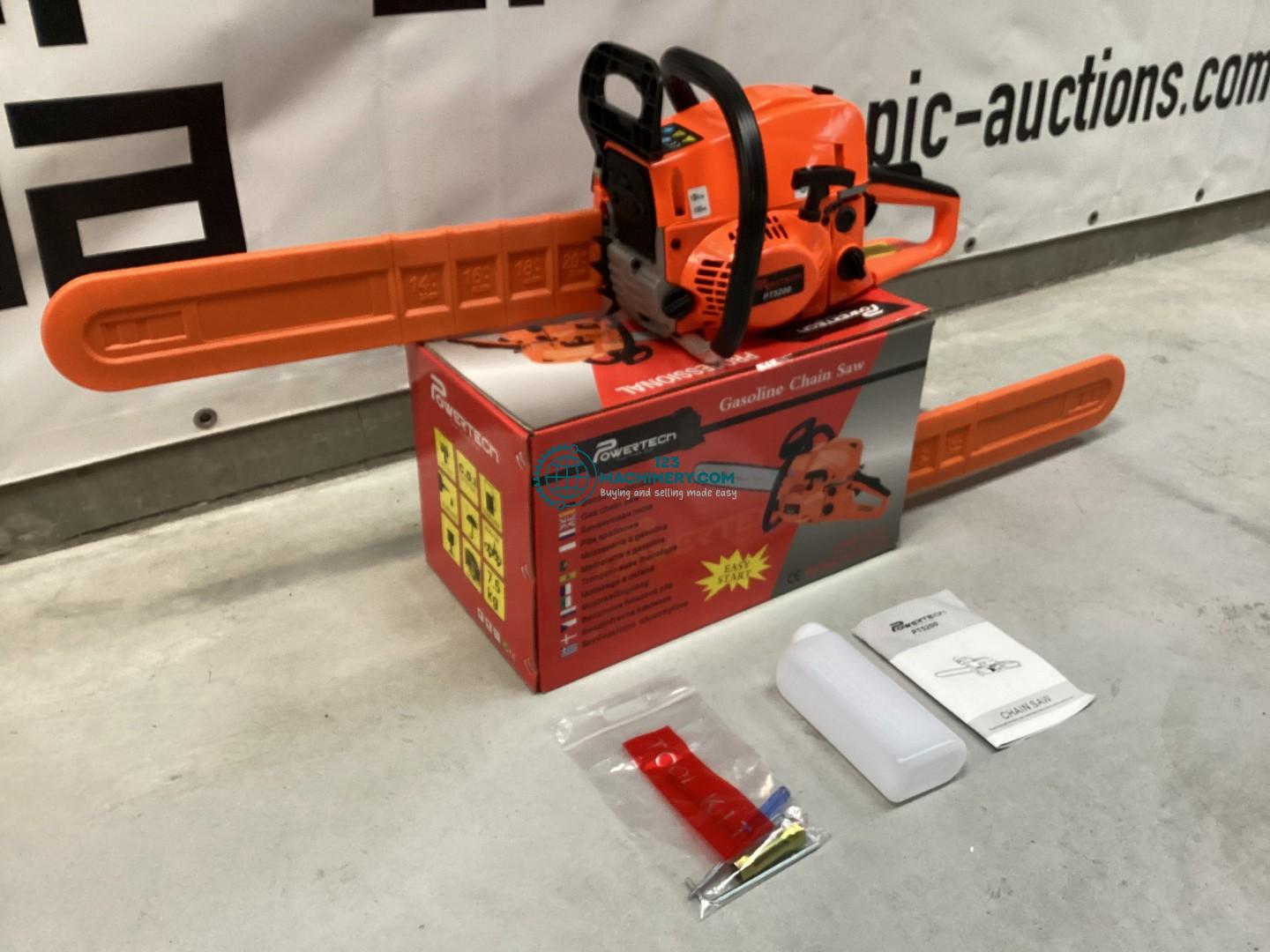 Unused Powertech PT5200