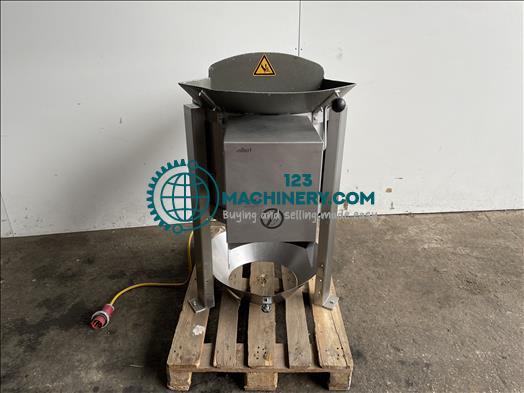 İlanı göster Eillert C25 H Potato rumbler