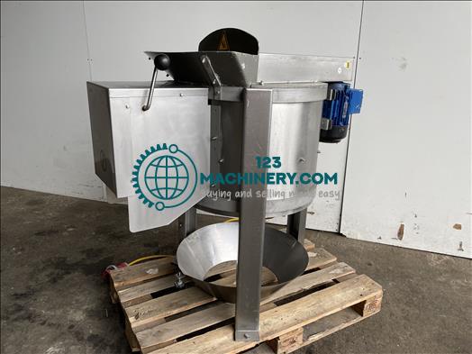 İlanı göster Eillert C25 H Potato rumbler