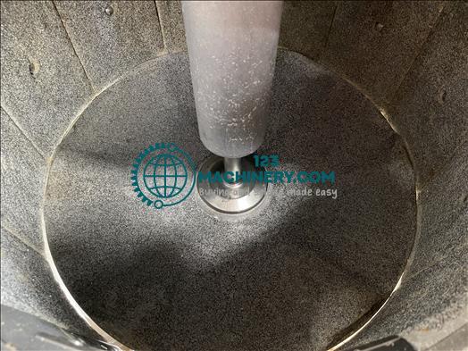 İlanı göster Eillert C25 H Potato rumbler