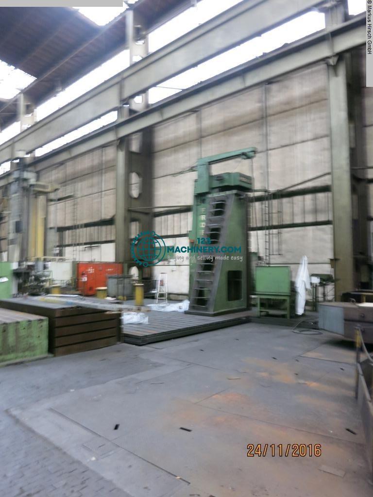 Toon advertentie Plattenbohrwerk - Traghülse