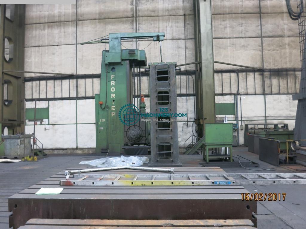 Toon advertentie Plattenbohrwerk - Traghülse