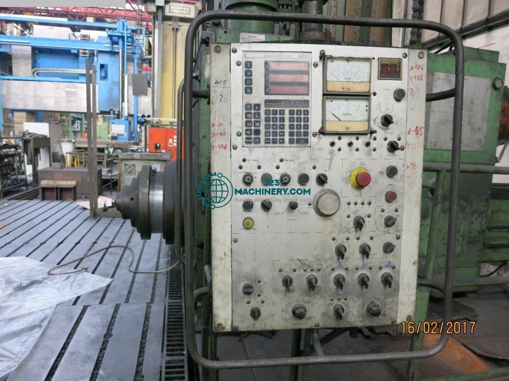 Toon advertentie Plattenbohrwerk - Traghülse