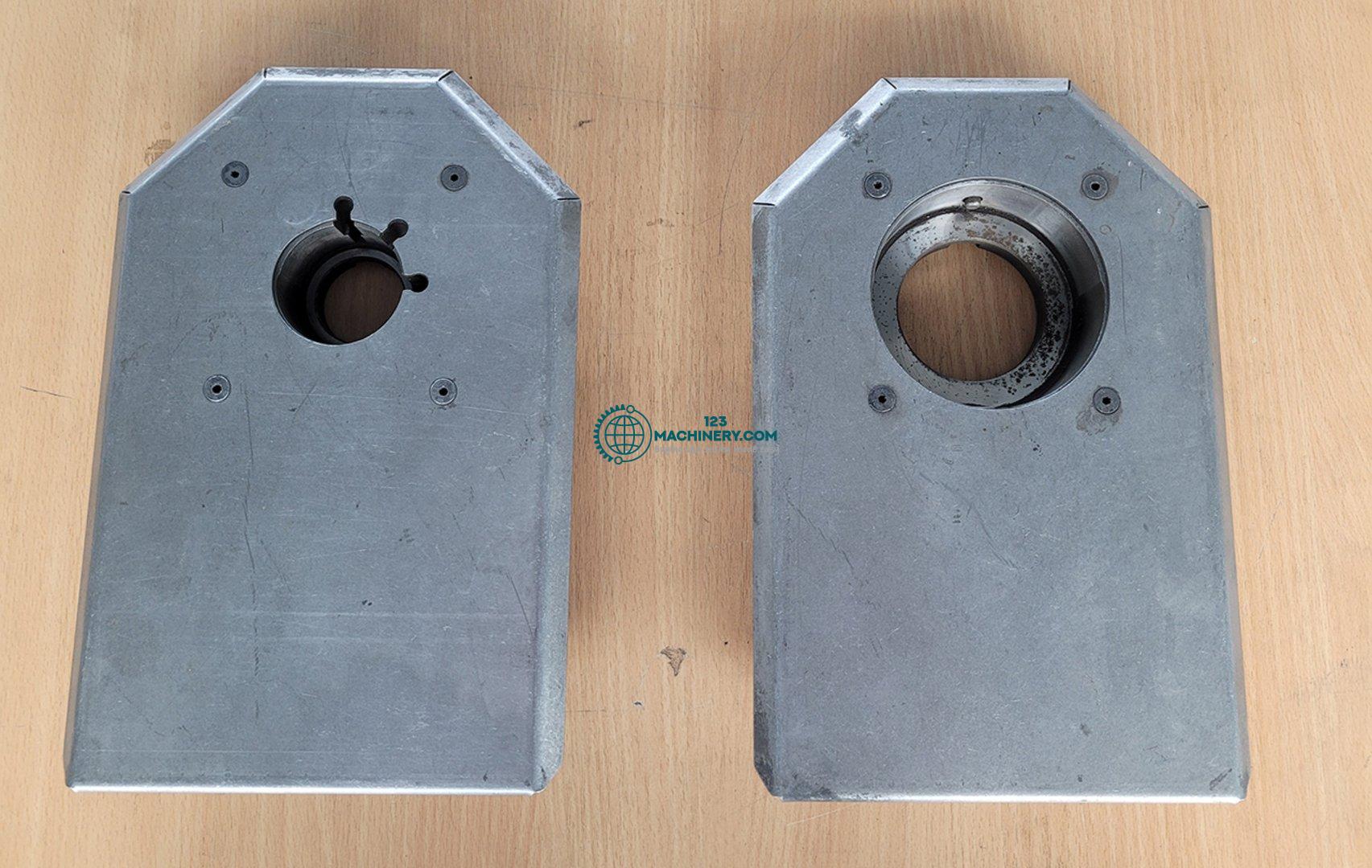 Mostrar anuncio CNC punching and nibbling machine EUROMAC ZX 1000/