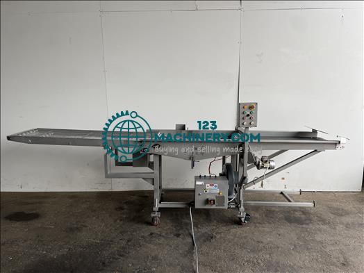 Expro BSJJ-600T Tempura machine