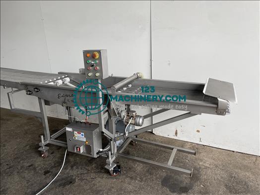 Expro BSJJ-600T Tempura machine