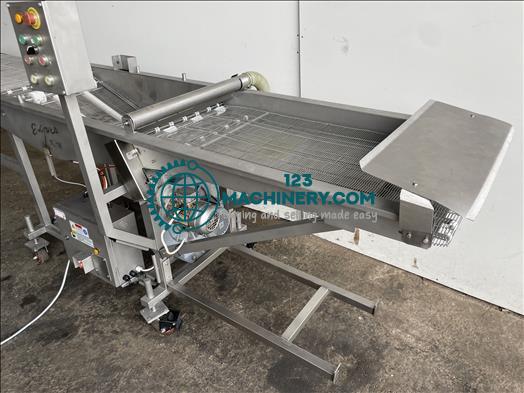 Expro BSJJ-600T Tempura machine