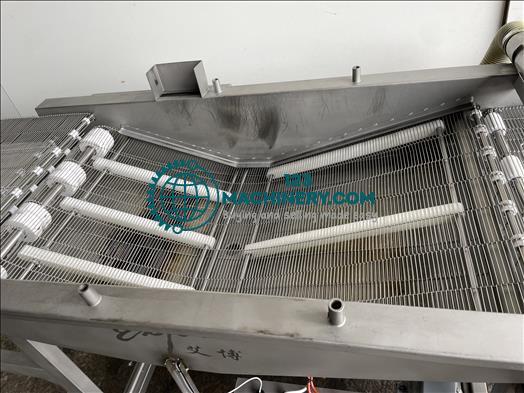 Expro BSJJ-600T Tempura machine