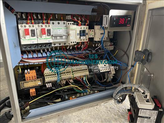 Expro BSJJ-600T Tempura machine