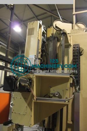 Karusselldrehmaschine - Doppelständer