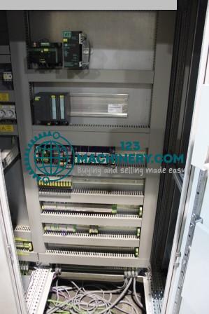 Karusselldrehmaschine - Doppelständer