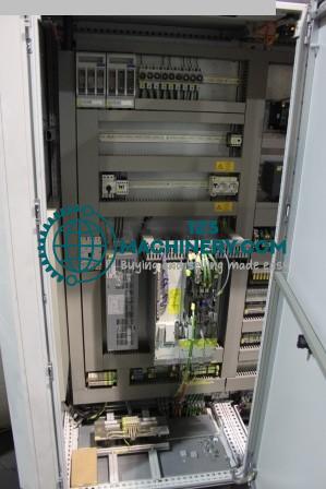 Karusselldrehmaschine - Doppelständer