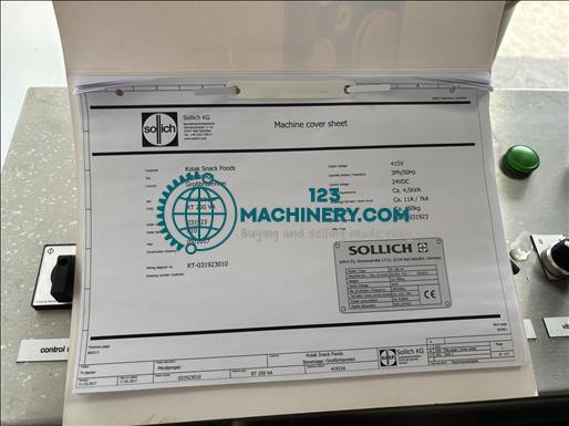 Pokaż ogłoszenie Sollich RT250K Chocolate Tanks