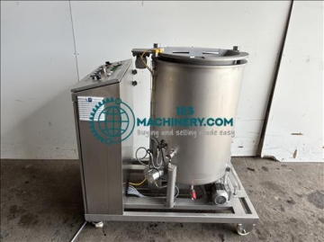Sollich RT250K Chocolate Tanks