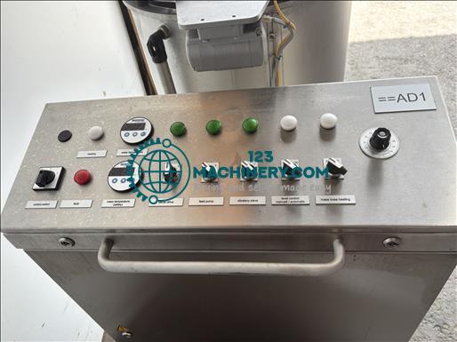 Pokaż ogłoszenie Sollich RT250K Chocolate Tanks