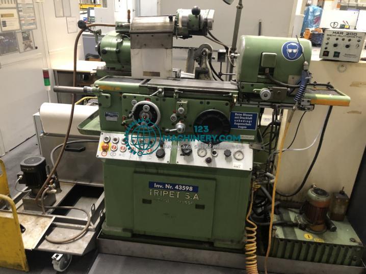 Inserat anzeigen TRIPET MAR 200 Innenrundschleifmaschine