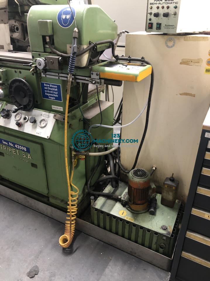 Inserat anzeigen TRIPET MAR 200 Innenrundschleifmaschine