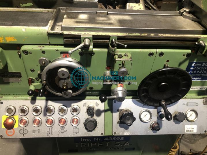 Inserat anzeigen TRIPET MAR 200 Innenrundschleifmaschine