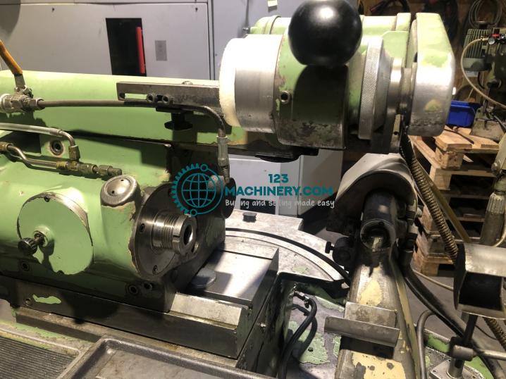 Inserat anzeigen TRIPET MAR 200 Innenrundschleifmaschine