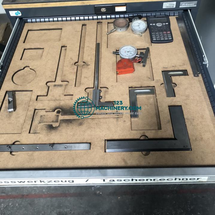 Inserat anzeigen TRIPET MAR 200 Innenrundschleifmaschine