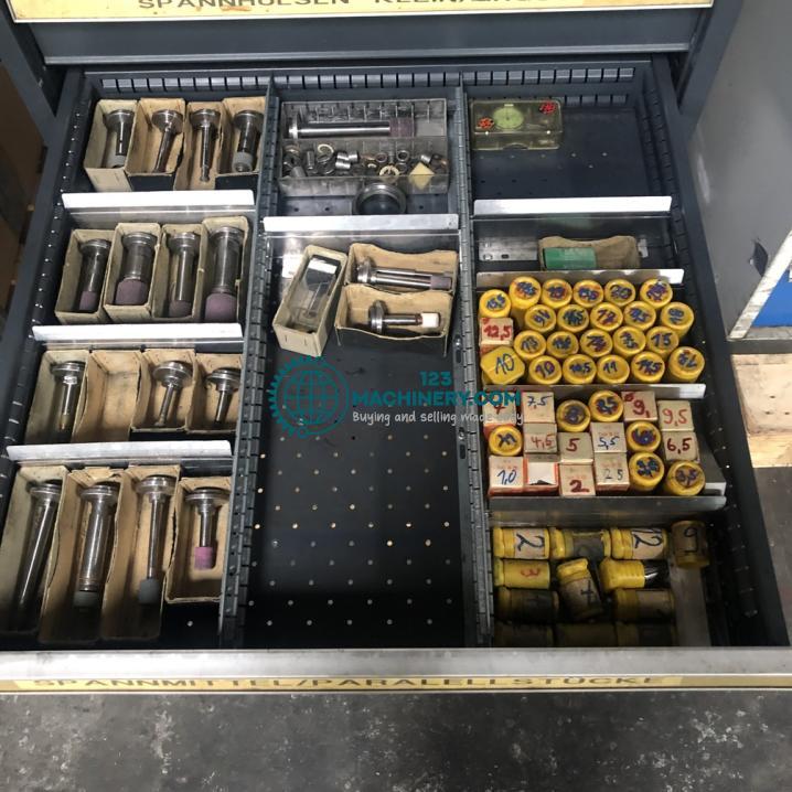 Inserat anzeigen TRIPET MAR 200 Innenrundschleifmaschine